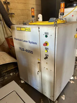 2014 MAZAK OPTIPLEX 3015 FIBER Laser Cutters | Machinery Network (3)