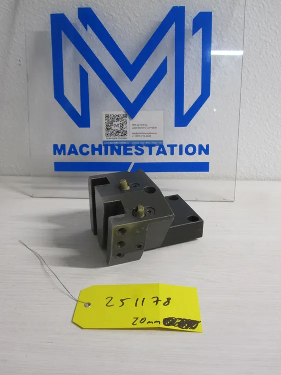 Used Unbranded/Generic BMT45 Tool Holders | MachineStation #947414