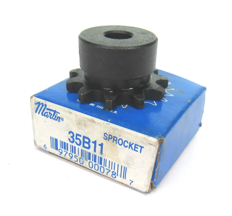 New | in-Stock MARTIN 35B11 Industrial Controls | Industrial Parts R Us Inc. #381182