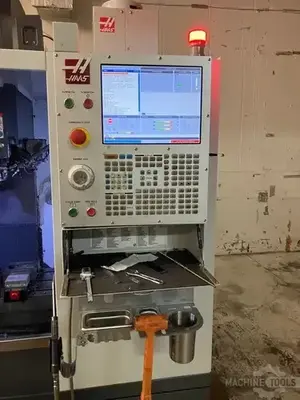 Used 2020 HAAS DM-2 Vertical Machining Centers Arizona US | KD Machinery #1441231