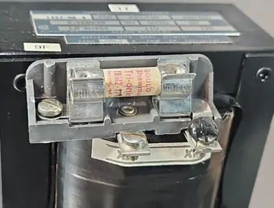 Allen Bradley 1497-NB Ser A Control Transformer Loc4E32