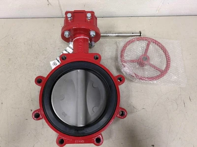 Bray _MISSING_ Butterfly Valves | Fram Fram LLC (4)