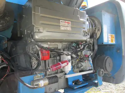 Used 2007 Genie S40 Manlifts New York US | United Lift #1445780