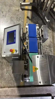 USED 2020 METTLER TOLEDO C3132