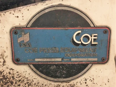 USED 2007 COE CPR-PO-8024 / CPPS-350-24