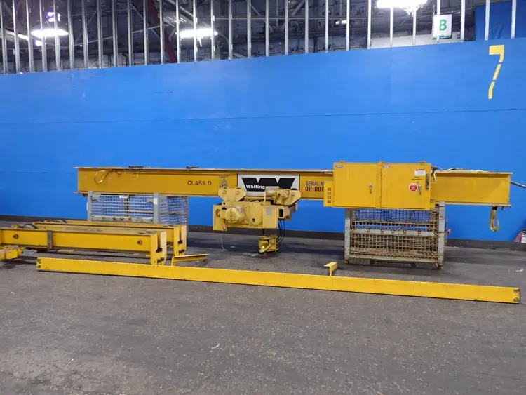 Used YALE CEW10X20RT14D4 Material Handling (misc) Ohio US | HGR 24 #1289778