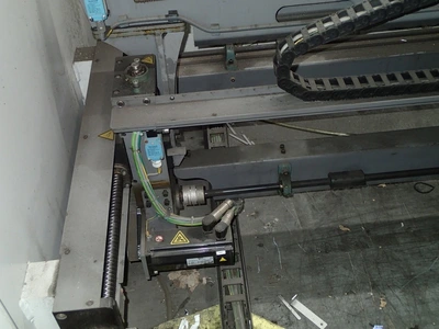 2017 BYSTRONIC xact smart 160 Press Brakes | SNL Machine Trader LLC (23)