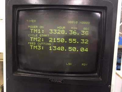 USED 1995 KITAMURA MYCENTER-0