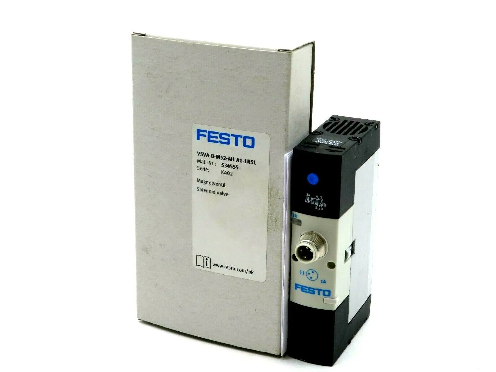NEW FESTO 534555