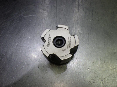Walter 2" Coolant Thru Facemill 3/4" Arbor F4042.UB19.051.Z05.08 (LOC2273B)
