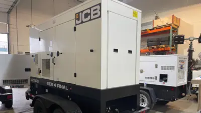 USED 2020 JCB G70RS