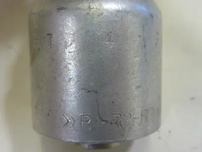 USED PARKER 11743-12-12