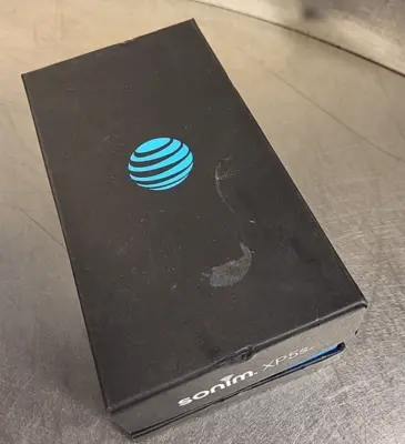 Sonim XP5s XP5800 - 2GB - AT&T - (BIN 3.5.1)