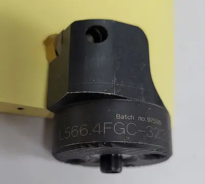 New | in-Stock SANDVIK COROMANT L566.4FGC-323222-16 Misc Industrial Equipment Kentucky US | Aucto #688031