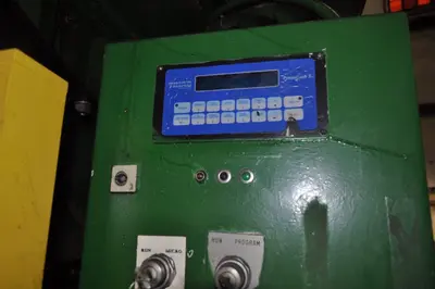 150 TON BLISS GAP FRAME PRESS