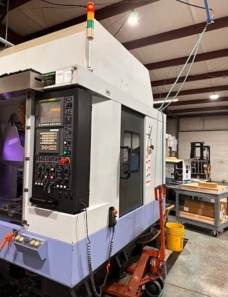 Used 2014 DOOSAN DT 360D/40 Drilling & Tapping Centers California US | Machinery Network 9 #6207