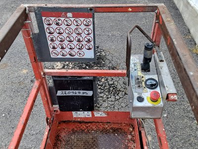 Used 2016 Skyjack SJ3219 Scissor Lifters Texas US | Stack Equipment #1331995
