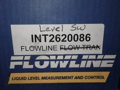Used FLOWLINE INT2620086 Sensors Ohio US | HGR 24 #872876