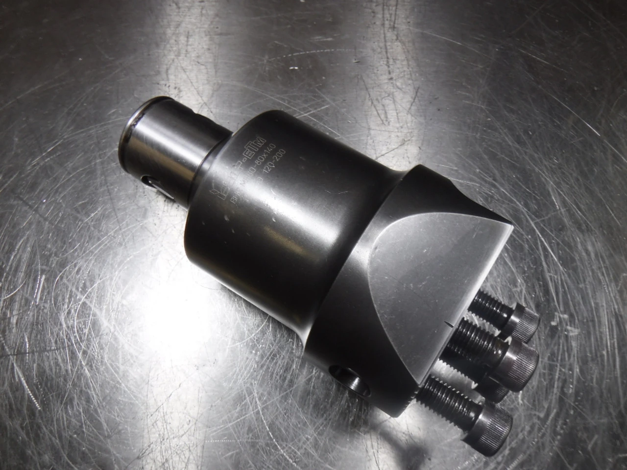 Iscar ITS BORE MB 80 120mm-200mm Rough Boring Head BHR MB80-80x140 (LOC2780B)