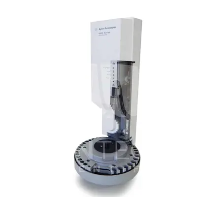 Used AGILENT TECHNOLOGIES 6850 Lab Autosamplers New York US | GenTech Scientific #1447519