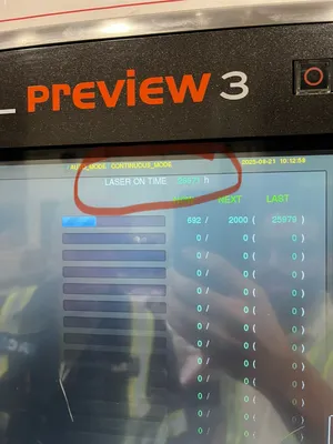 2018 MAZAK SUPER TURBO-X 2412 Laser Cutters | CNCsurplus (18)