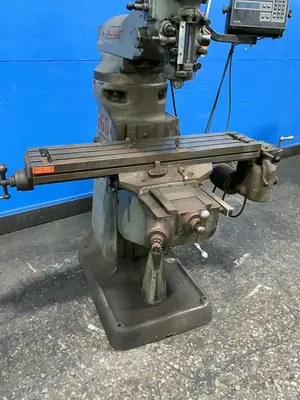 USED BRIDGEPORT 52999