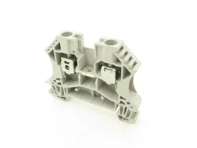 Allen Bradley 1492-J6 Terminal Blocks DIN Rail Mount 800V 6mm² Lot of 300