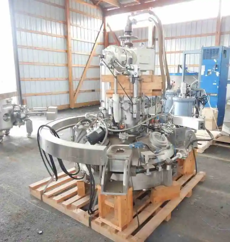 USED COGEIM EV 700