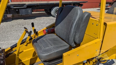 USED HUSTLER 6400 HILLSIDER
