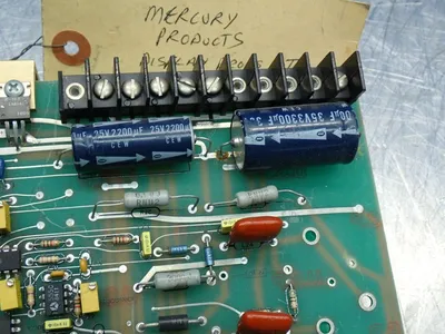 Used HAAS AUTOMATION 1039 Printed Circuit Boards (PCB) Ohio US | HGR 24 #1149477