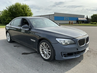 USED 2013 BMW 750LI