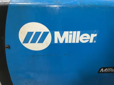 Used MILLER MILLERMATIC 252 Mig Welders Ohio US | HGR 24 #1521346
