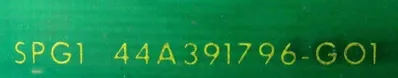 USED GENERAL ELECTRIC 44B392248-001 CIRCUIT BOARD 44A391796-G01 44B392248001