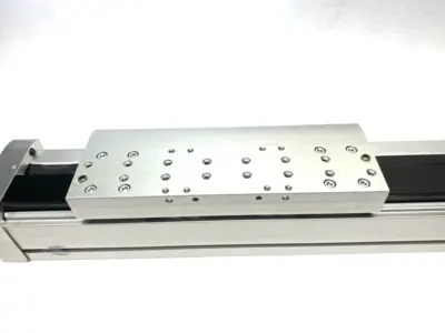 Used Festo Linear Ball Screw Axis 300mm Stroke, 556809 Linear Actuators Michigan US | Maverick Industrial Sales #1411534