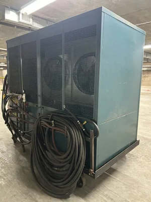 Used FILTRINE PCP-1500A Chillers Georgia US | The Equipment Hub #1325166
