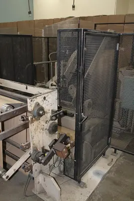 USED GREENBAY ENGINEERING SINGLE FOLD