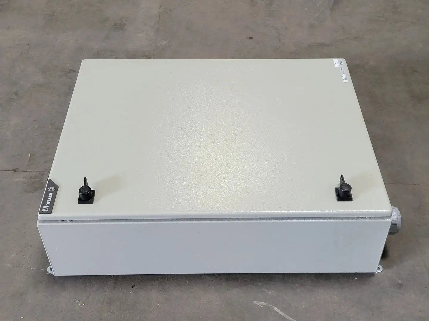 Electrical Control Cabinet 31"x22"x9"