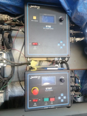 USED 1900 JETLINE LWS-120