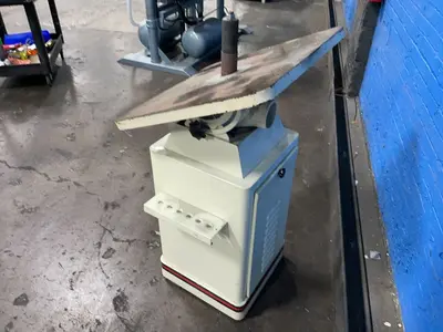 Used JET JOVS10 Woodworking Sanders Ohio US | HGR 24 #1279318
