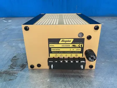 New | in-Stock ACOPIAN B5G500M AC/DC Power Supplies Ohio US | HGR 24 #1312281