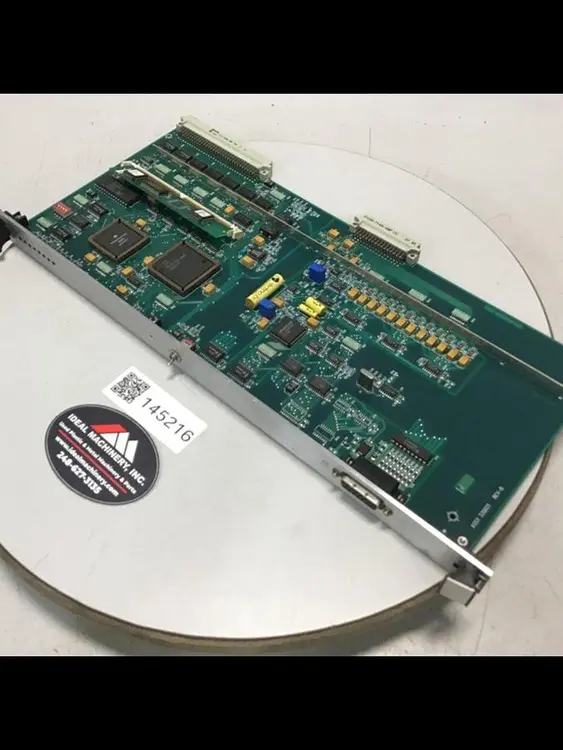 Used VAN DORN PC330-021 330-021 Circuit Boards Michigan US | Ideal Machinery #694874