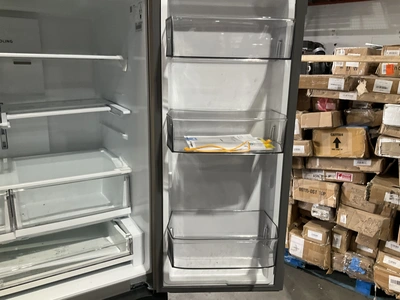Used MIDEA MRF2716BST Refrigerators Michigan US | Miedema Asset Management Group #1320900