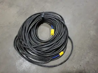 235 ft SOOW Power Extension Cord 14/3 AWG 15A 125V
