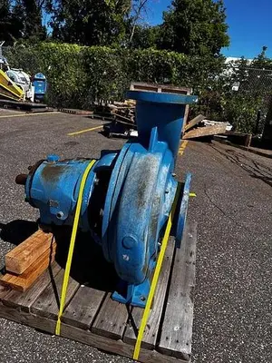 USED GOULDS PUMPS 3175