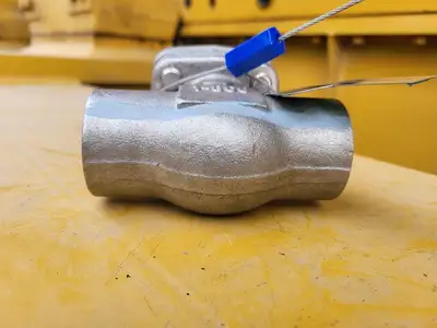 1" Class 800 Check Valve API 602