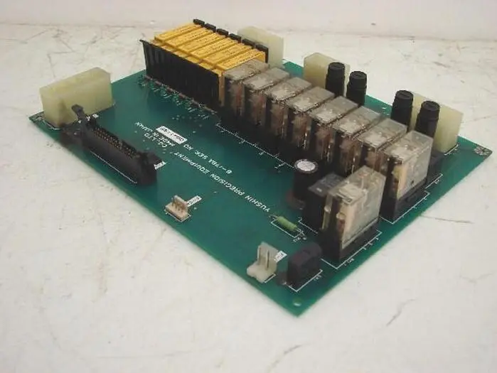 Used YUSHIN AMERICA 8-178A Circuit Boards Michigan US | Ideal Machinery #579354