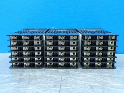 Used FUJI ELECTRIC PXR4SAY4V0A1 Electrical Panels | HGR 24 #736430