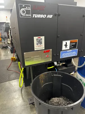 2022 DOOSAN LYNX 2100LYA CNC Lathes | Lion Machinery (11)