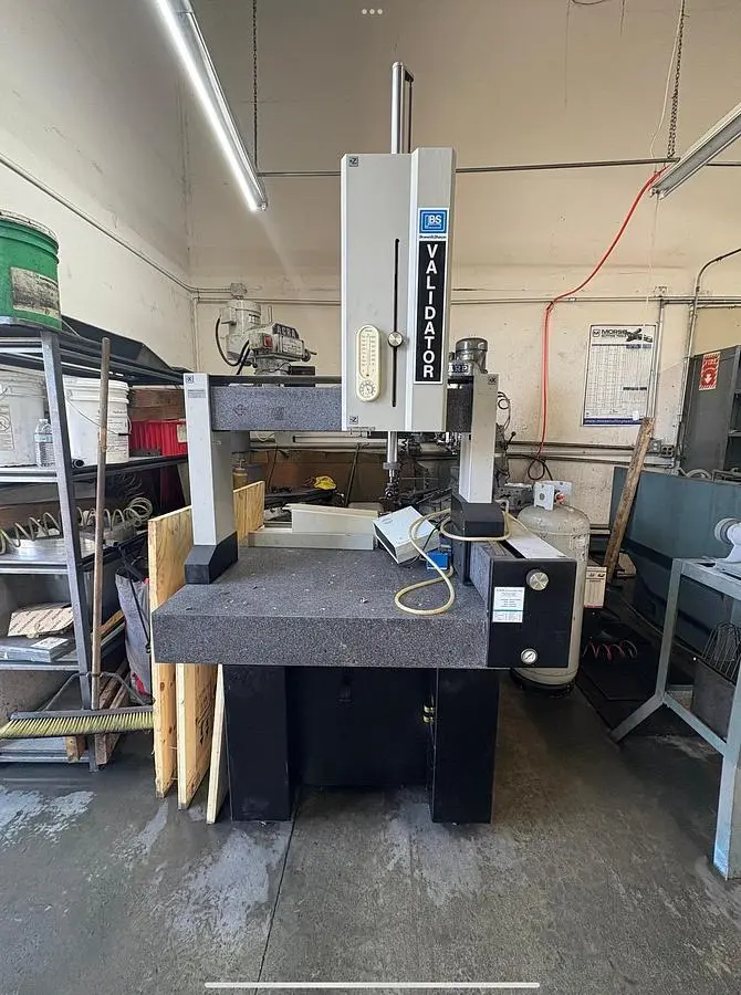 Brown & Sharp (CMM) Validator 110/120VAC