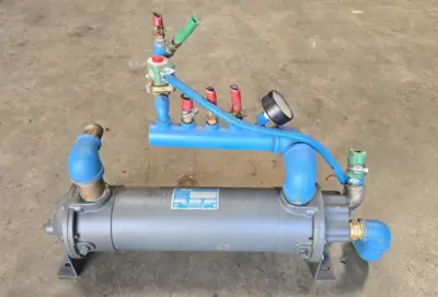 Young Radiator _UNKNOWN_ Heat Exchangers | Amiron Machinery (1)